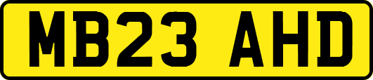 MB23AHD