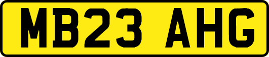 MB23AHG