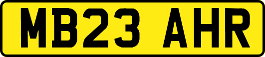 MB23AHR