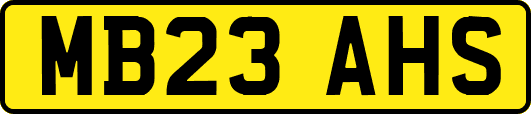 MB23AHS