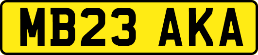 MB23AKA
