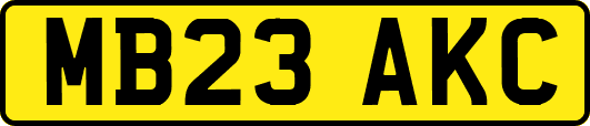 MB23AKC