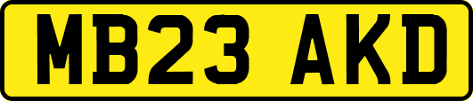 MB23AKD