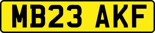MB23AKF