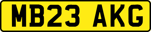 MB23AKG