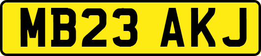 MB23AKJ