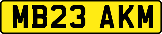 MB23AKM