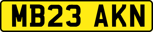 MB23AKN