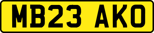 MB23AKO