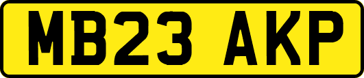 MB23AKP