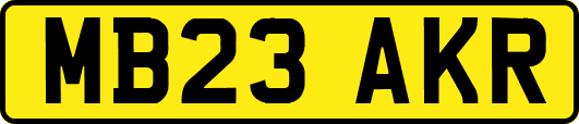 MB23AKR