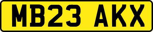 MB23AKX