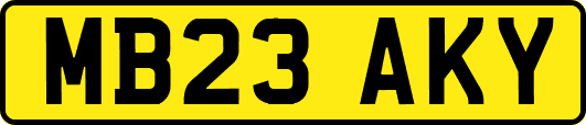 MB23AKY