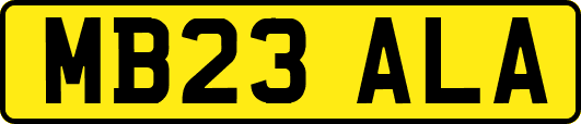 MB23ALA