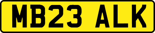 MB23ALK