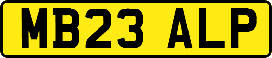 MB23ALP