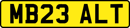 MB23ALT