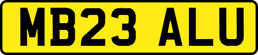 MB23ALU