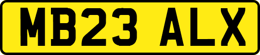 MB23ALX