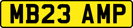 MB23AMP