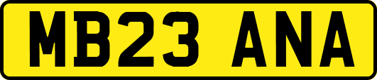 MB23ANA