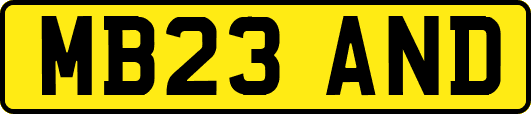 MB23AND