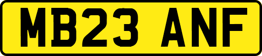 MB23ANF