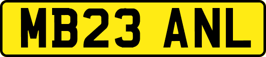 MB23ANL
