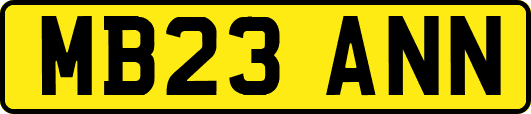 MB23ANN