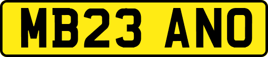 MB23ANO