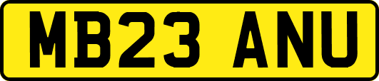 MB23ANU