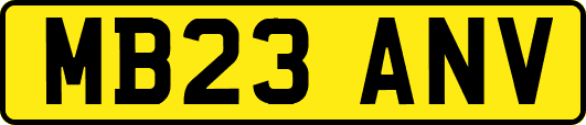 MB23ANV