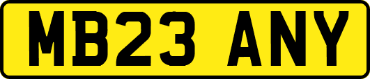 MB23ANY