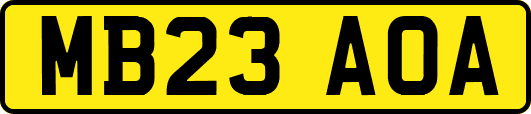 MB23AOA