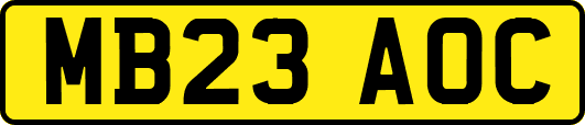 MB23AOC
