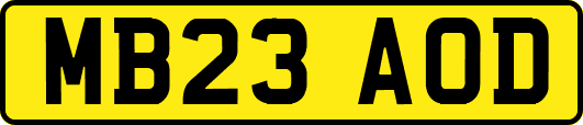 MB23AOD