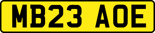 MB23AOE