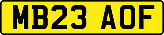 MB23AOF