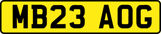 MB23AOG
