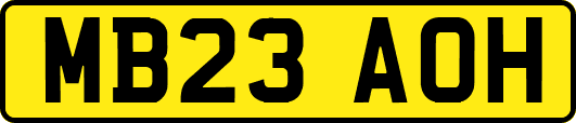 MB23AOH