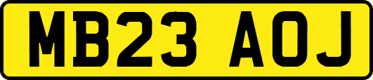 MB23AOJ