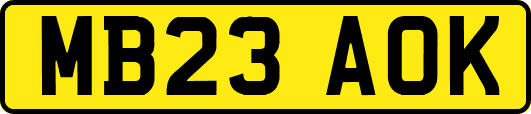 MB23AOK