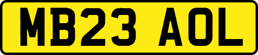 MB23AOL