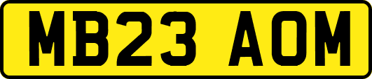 MB23AOM