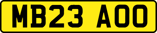 MB23AOO