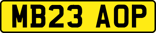 MB23AOP