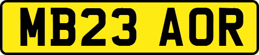 MB23AOR