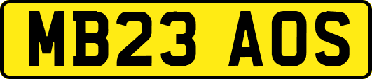 MB23AOS