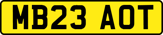 MB23AOT