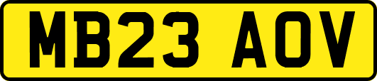 MB23AOV